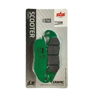 Pastillas Delanteras Freno Honda Pcx, Piaggio Libe