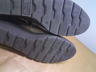 Botines cuña piel Patricia Miller T.40