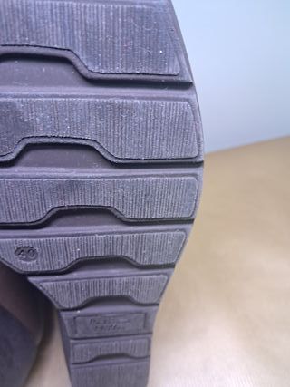 Botines cuña piel Patricia Miller T.40