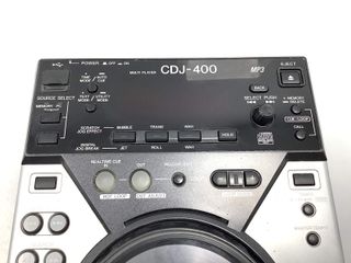 reproductor cd pioneer cdj-400