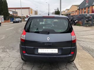 Renault Scenic 2008 Etiqueta B