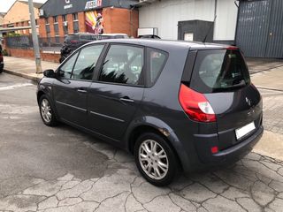 Renault Scenic 2008 Etiqueta B