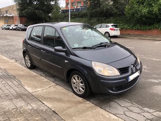 Renault Scenic 2008 Etiqueta B