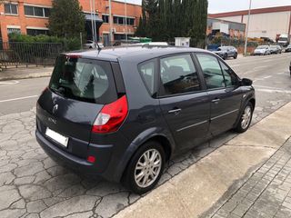 Renault Scenic 2008 Etiqueta B