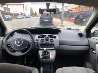 Renault Scenic 2008 Etiqueta B