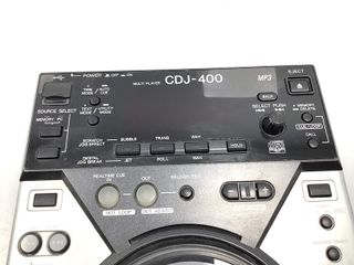 reproductor cd pioneer cdj-400