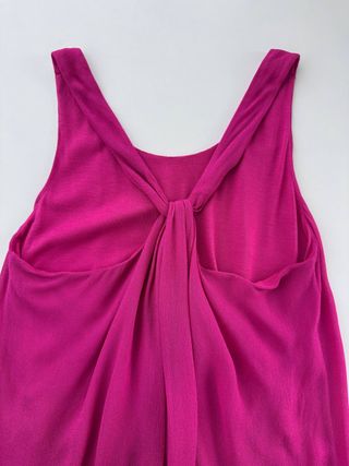 Top Massimo Dutti Rosa Talla 34 XS