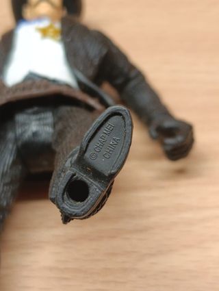 FIGURA SHERIFF ARTICULADA CHAP MEI WILD WEST TOWN