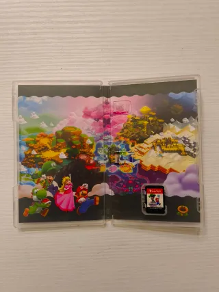 Super Mario Bros Wonder per Nintendo Switch