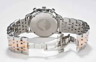 Relógio Emporio Armani AR0399 Masculino Branco Dou