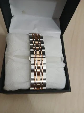 Relógio Emporio Armani AR0399 Masculino Branco Dou