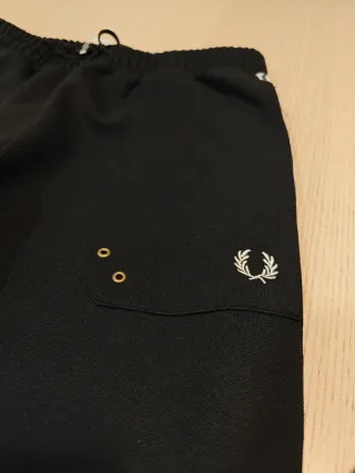 Conjunto Fred Perry x Akane Utsunomiya Mujer - M