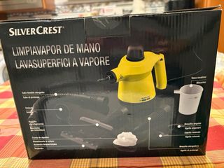 Limpiavapor de mano SilverCrest