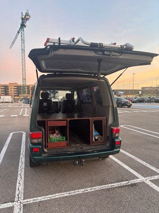 Volkswagen Caravelle 1997