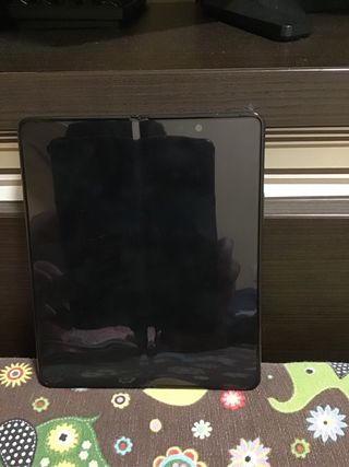 Samsung Galaxy Z Fold 5 Negro