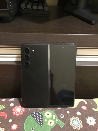 Samsung Galaxy Z Fold 5 Negro