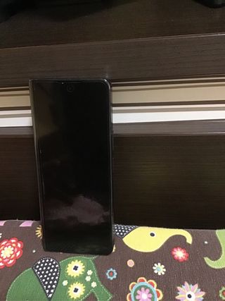 Samsung Galaxy Z Fold 5 Negro