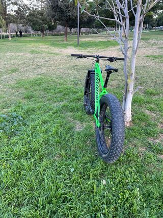 Bicicleta Fat Bike specialized pro trail fatbike