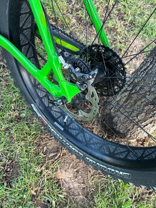 Bicicleta Fat Bike specialized pro trail fatbike