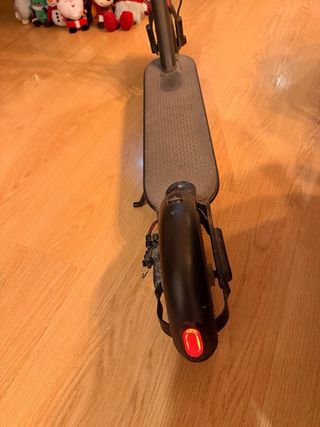 Patinete Xiaomi 365 + Casco + Inflador