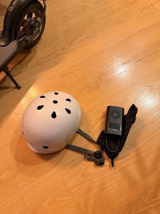 Patinete Xiaomi 365 + Casco + Inflador