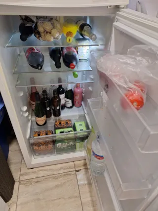 Nevera Whirlpool Acepto ofertas!