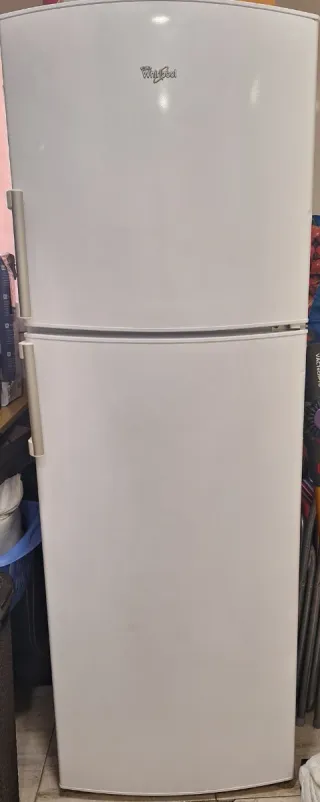 Nevera Whirlpool Acepto ofertas!
