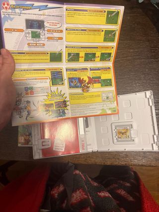 Pack 5 Juegos Inazuma Eleven DS y 3DS