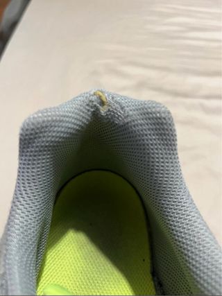 Nike Air Max 95 Cinza e Branco