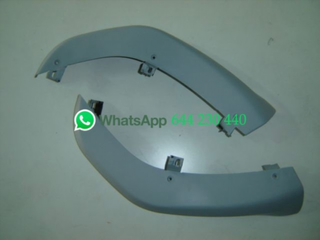 KIT SPOILER PARAGOLPES DELANTERO D/E P/P CITROEN