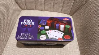 Set Fiches Poker Texas Hold'em Tactic