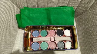 Set Fiches Poker Texas Hold'em Tactic