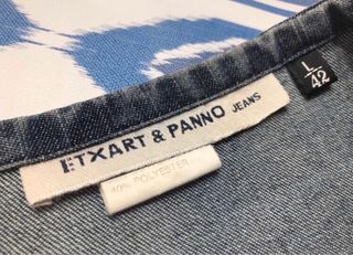 Minifalda Etxart & Panno (NO NEGOCIABLE)