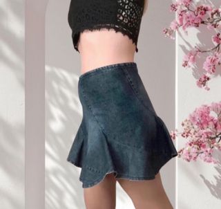 Minifalda Etxart & Panno (NO NEGOCIABLE)