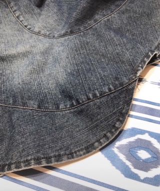 Minifalda Etxart & Panno (NO NEGOCIABLE)