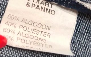 Minifalda Etxart & Panno (NO NEGOCIABLE)