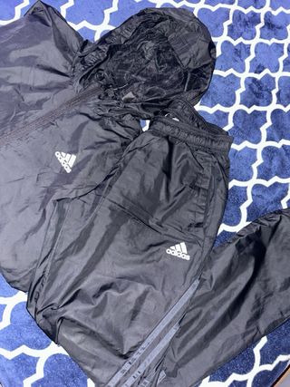 Chándal Adidas Negro Completo