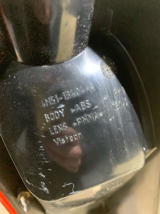 Piloto trasero derecho original Ford Focus II