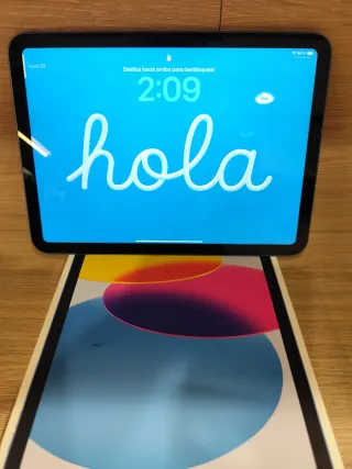 Apple iPad (A16) 11 wifi 256 GB Azul