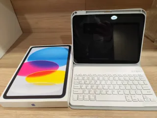 Apple iPad (A16) 11 wifi 256 GB Azul