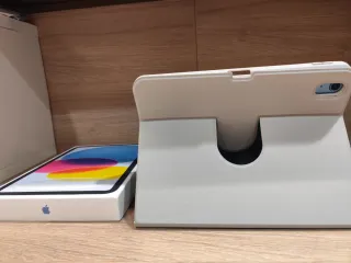 Apple iPad (A16) 11 wifi 256 GB Azul