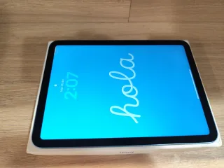 Apple iPad (A16) 11 wifi 256 GB Azul