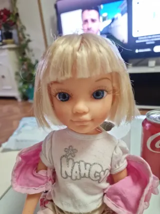 Nancy 2010 Muñeca