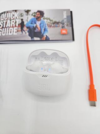 JBL Tune Beam - Cancelación de ruido 48H