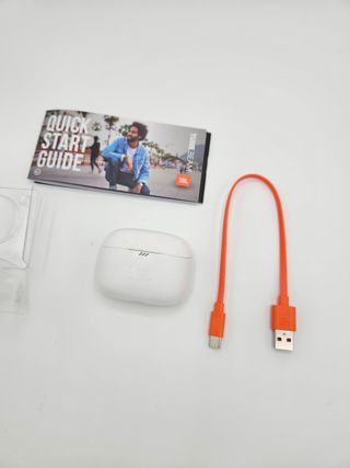 JBL Tune Beam - Cancelación de ruido 48H