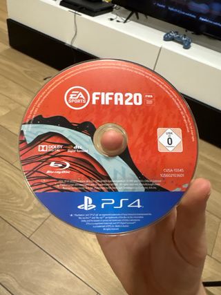 Pack FIFA PS4 (19, 20, 21)