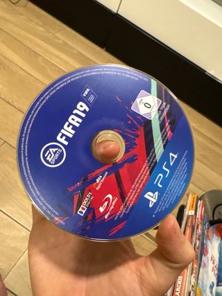 Pack FIFA PS4 (19, 20, 21)