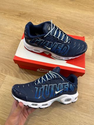 Nike TN Tuned Air Azul