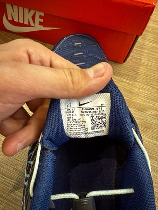 Nike TN Tuned Air Azul