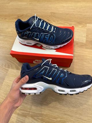 Nike TN Tuned Air Azul